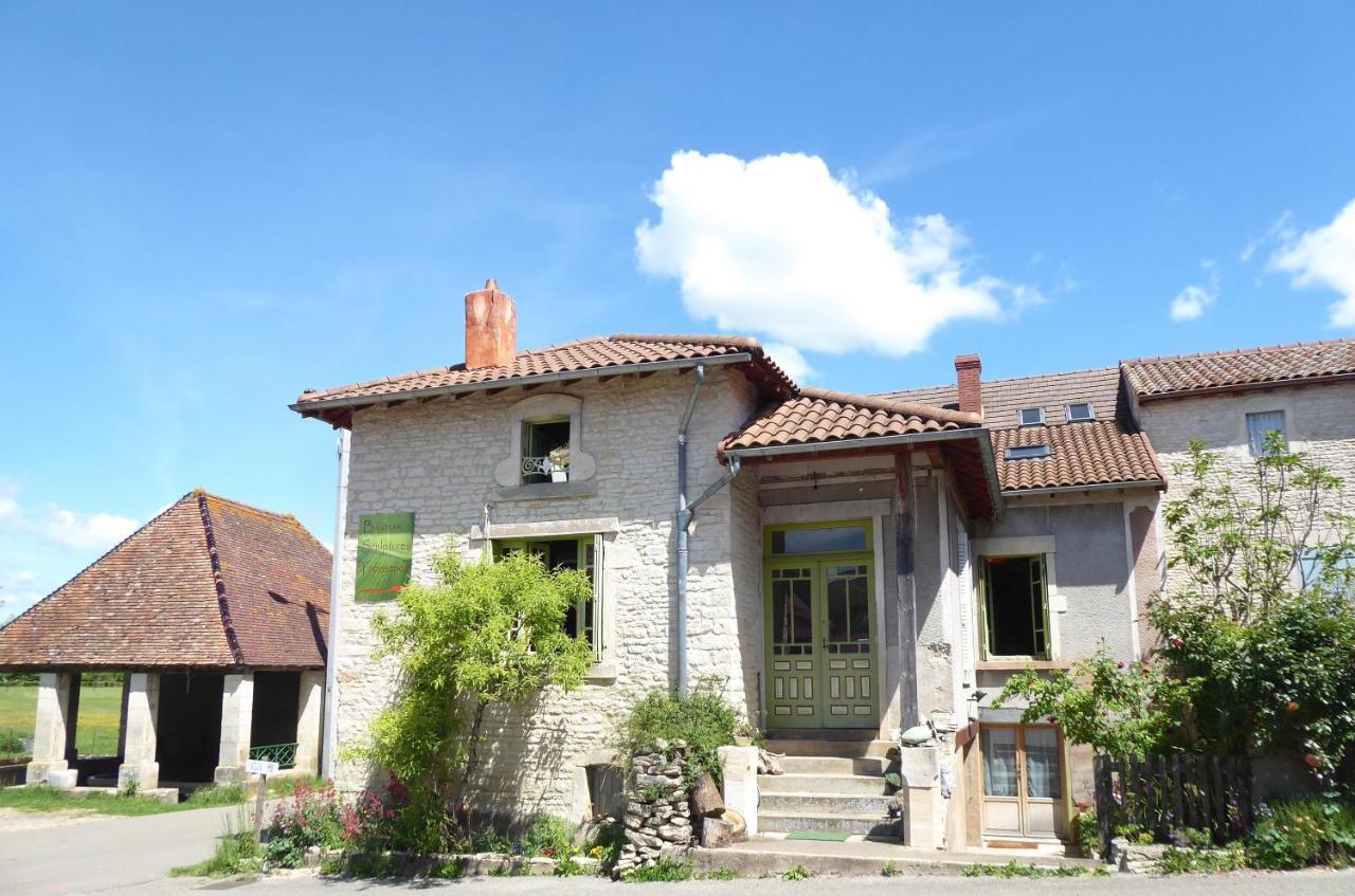 Le Coeur Du Lys Villa Chissey-les-Macon Exterior photo